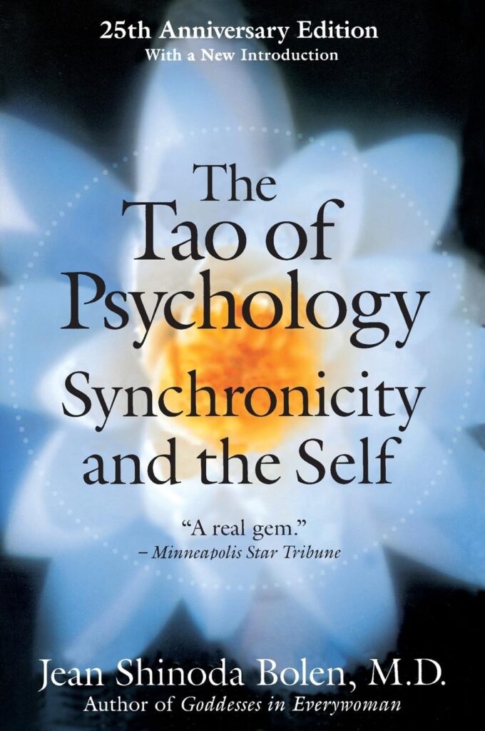 The Tao of Psychology book.