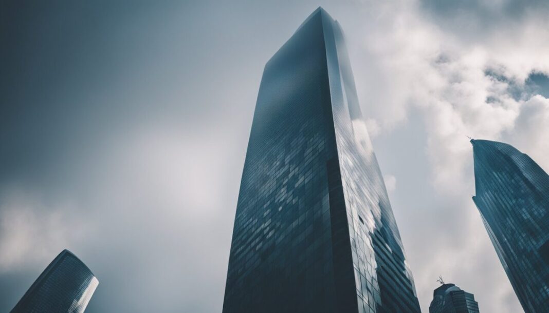 Only Building What If Everyone Lived In One Building