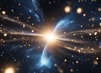 Dark Matter in space