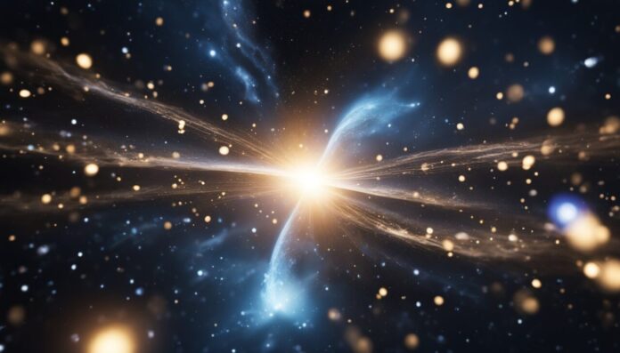 Dark Matter in space