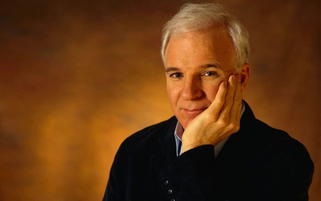 Steve Martin