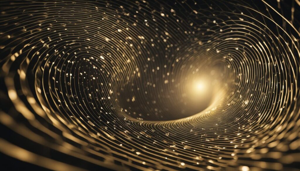 golden gravitational waves