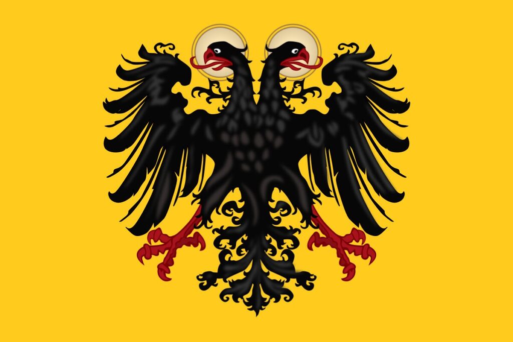 Holy Roman Empire logo