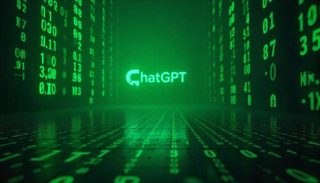 ChatGPT matrix