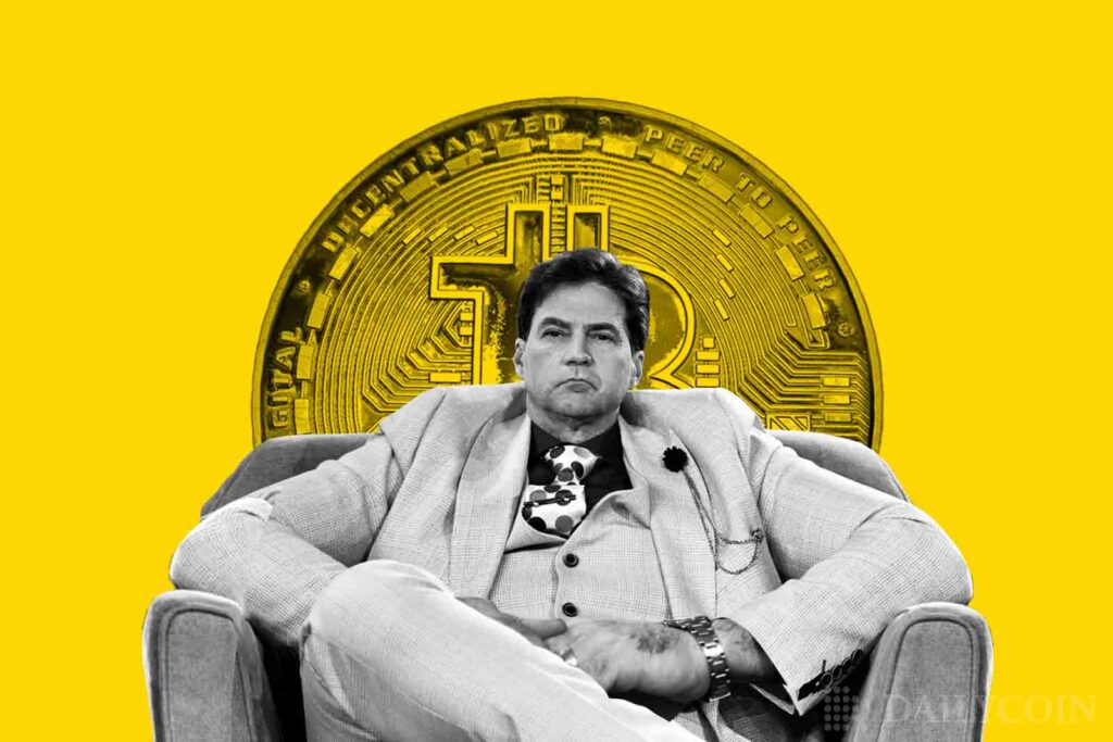 Craig Wright bitcoin