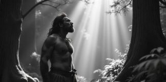First person homo sapiens on earth