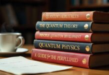 Quantum physics book