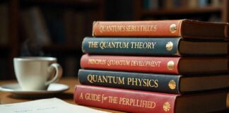 Quantum physics book