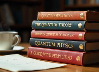 Quantum physics book