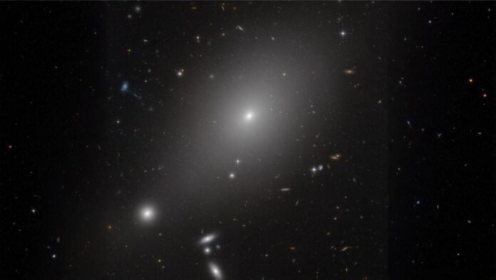 Large Galaxies Top 10 Largest Galaxies In The Universe