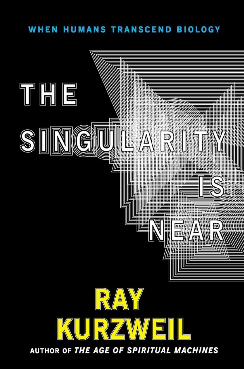 Top 10 Must-Read Books On Singularity