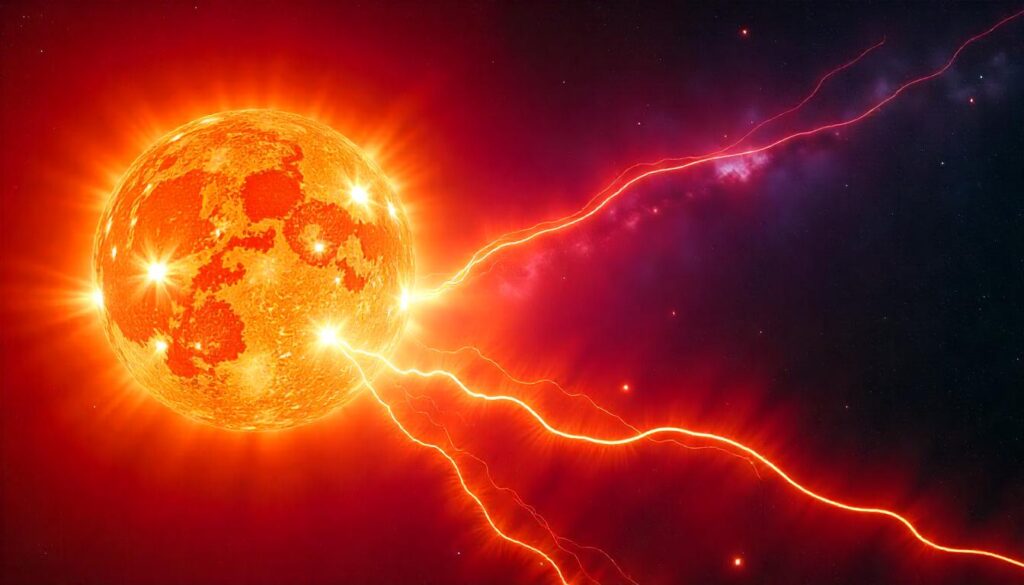 Solar Storm