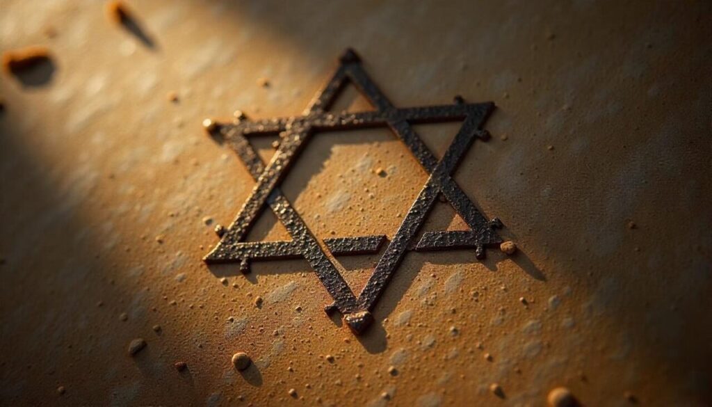 Judaism symbol star of david