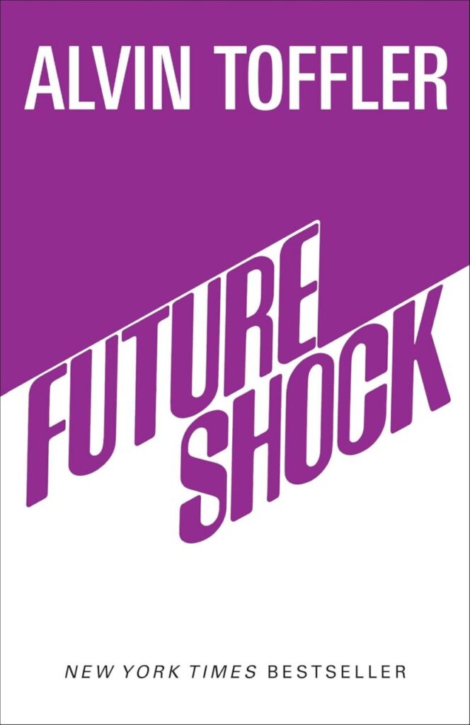 Future Shock book cover