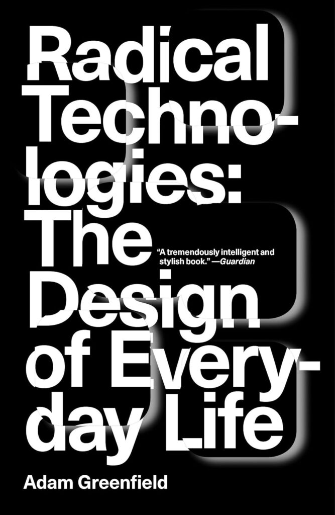 Radical Technologies book cover