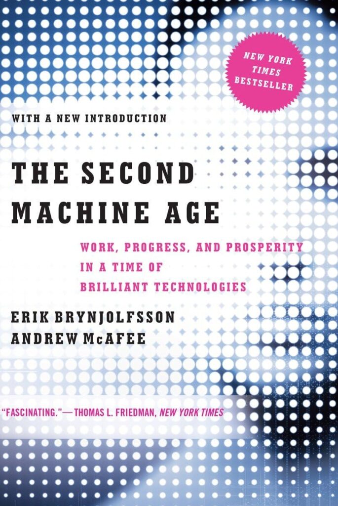 The Second Machine book cover