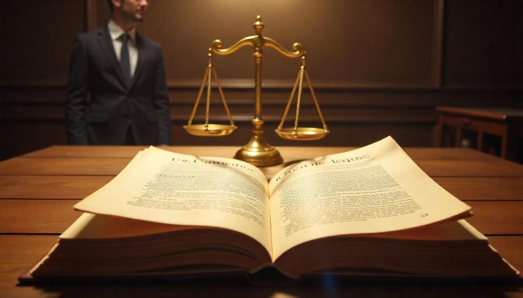 Courtroom book