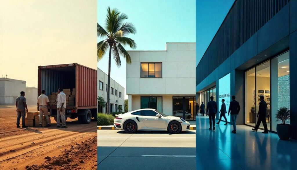 From poor to rich
