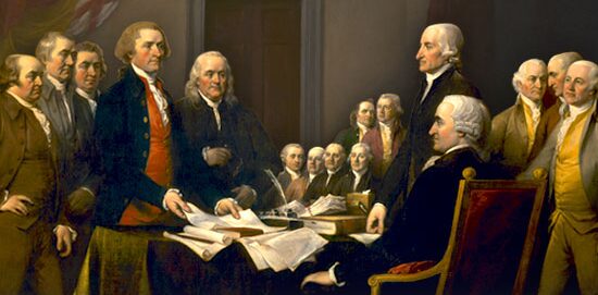 Bill of rights - US constitution people