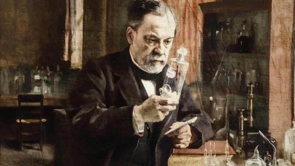 Louis Pasteur
