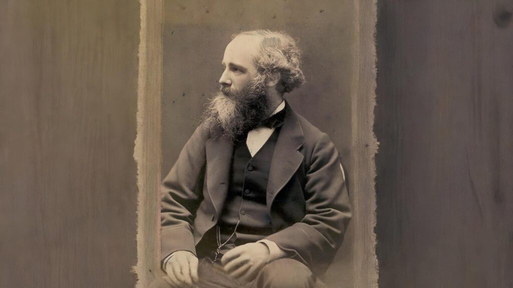 James Clerk Maxwell