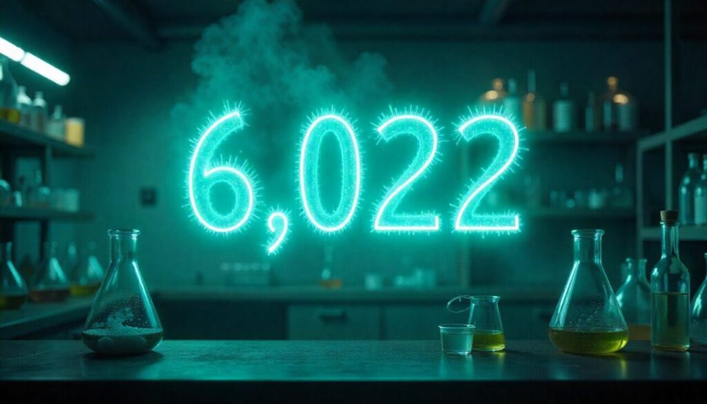 Avogadro’s Number