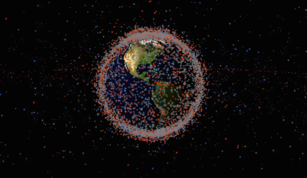 ALL Satellites in orbit