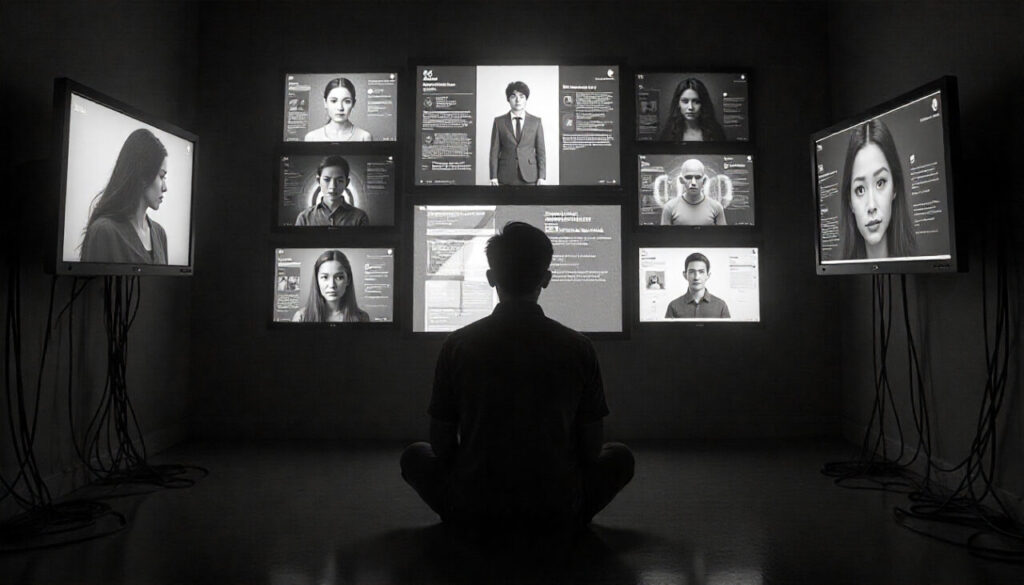 Digital dystopia