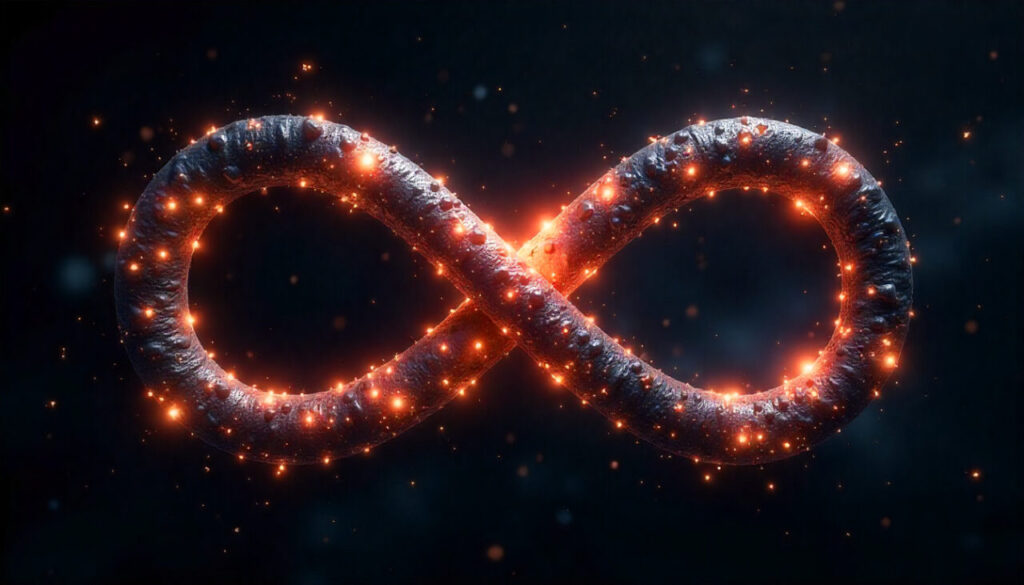 Infinity symbol