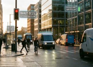 What Will AI Look Like In 2030: 10 Practical Examples City in 2030