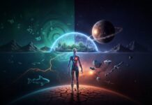 Humans in 1 billion years infographics