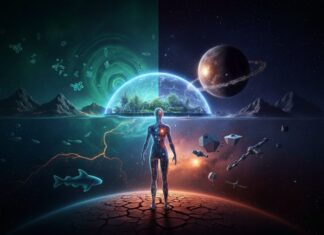 Will Humans Still Exist in 1 Billion Years? Humans in 1 billion years infographics