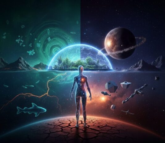 Will Humans Still Exist in 1 Billion Years? Humans in 1 billion years infographics