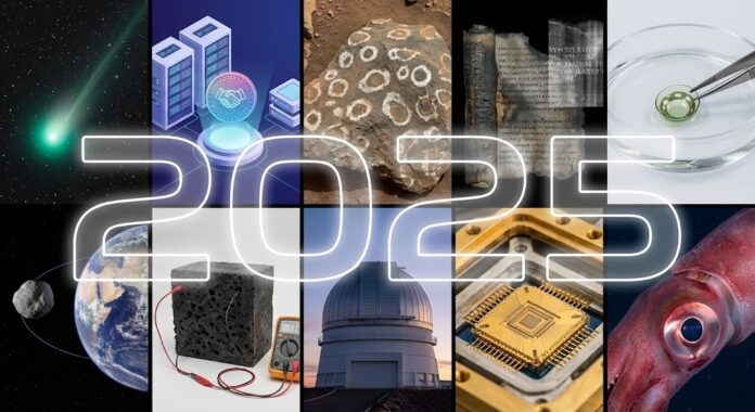 top 10 things in 2025