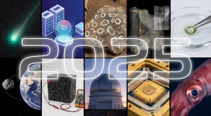 top 10 things in 2025