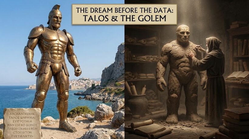 Talos & The Golem