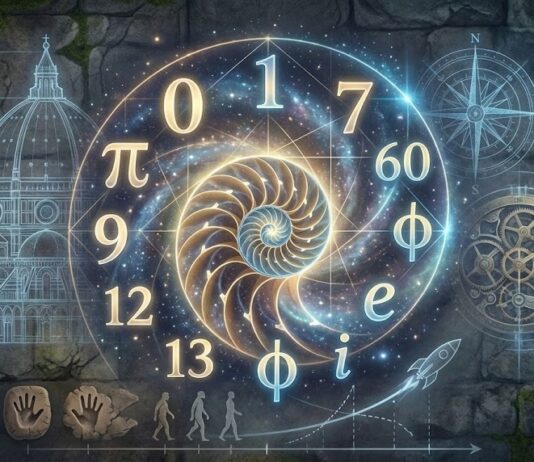 Numbers that changed the world