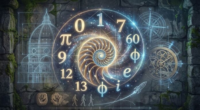 Numbers that changed the world