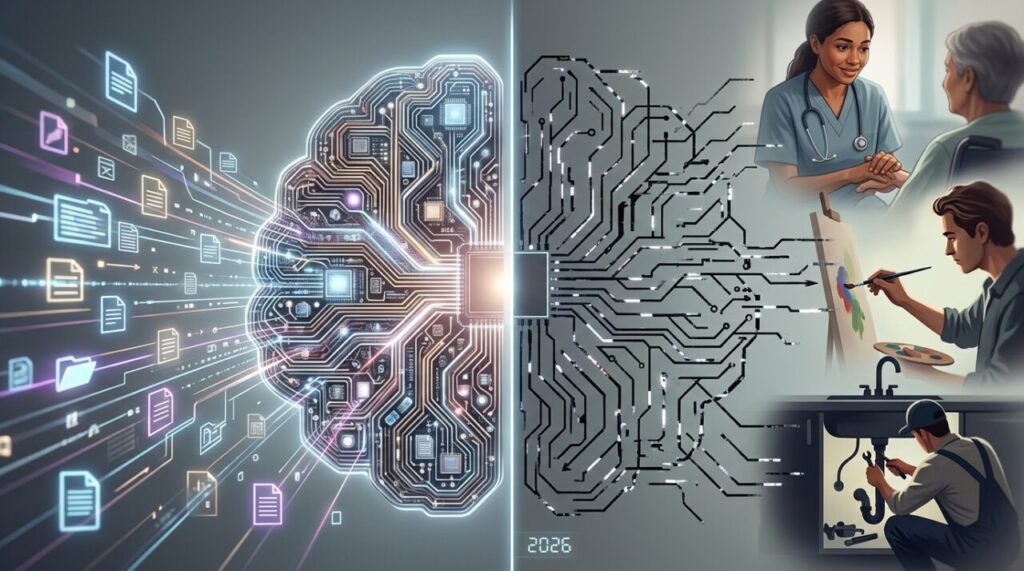 AI and jobs and future predictions